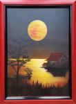 Bob Ross Abendstimmung Bob Ross Abendstimmung