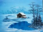 Bob Ross eisig - frostig Bob Ross eisig - frostig