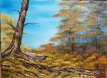Bob Ross herbstlicher Augenblick Bob Ross herbstlicher Augenblick