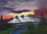 Bob Ross Energie pur Bob Ross Energie pur