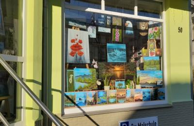 Bob Ross Malschule 3 Bob Ross Malschule 3