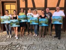 46 Malen mit Freunden 46 Malen mit Freunden